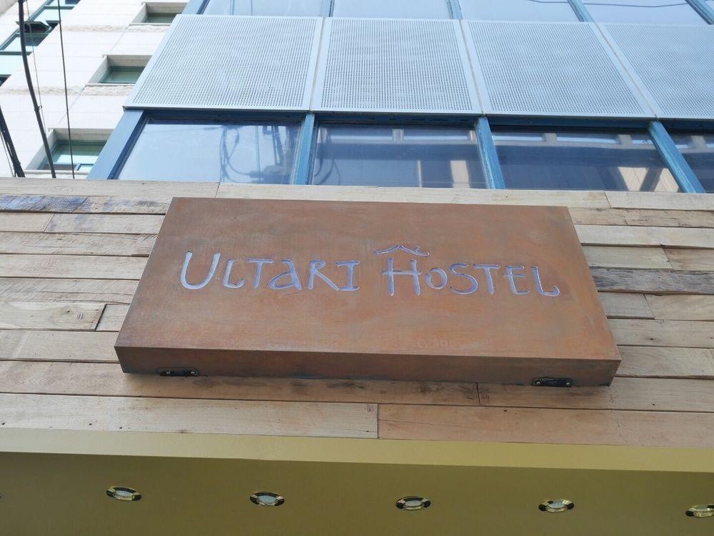 סיאול Sinchon Sisters Hostel מראה חיצוני תמונה