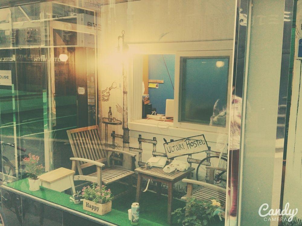 סיאול Sinchon Sisters Hostel מראה חיצוני תמונה