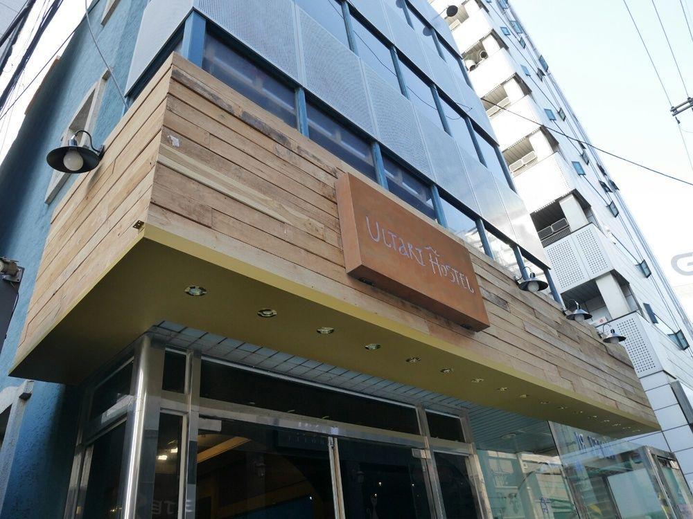 סיאול Sinchon Sisters Hostel מראה חיצוני תמונה