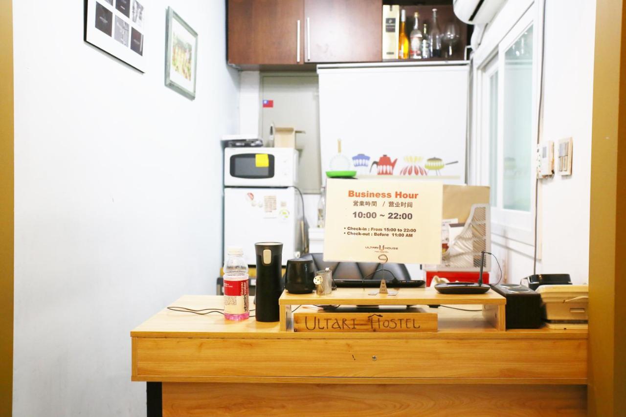 סיאול Sinchon Sisters Hostel מראה חיצוני תמונה