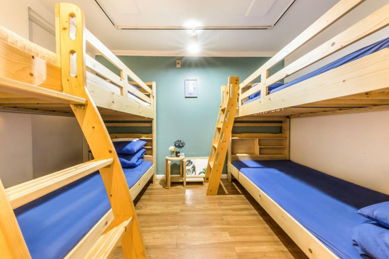 סיאול Sinchon Sisters Hostel מראה חיצוני תמונה