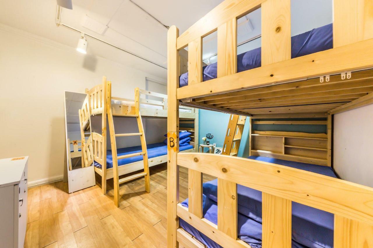סיאול Sinchon Sisters Hostel מראה חיצוני תמונה